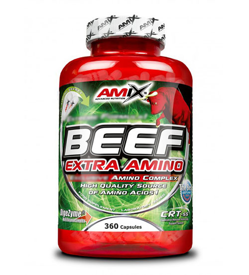 BEEF EXTRA AMINO 360cps